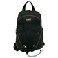 GUCCI Backpack Nylon, Leather black Sherry line Women(Unisex) Used Authentic