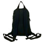 GUCCI Backpack Nylon, Leather black Sherry line Women(Unisex) Used Authentic