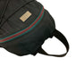 GUCCI Backpack Nylon, Leather black Sherry line Women(Unisex) Used Authentic