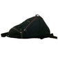 GUCCI Backpack Nylon, Leather black Sherry line Women(Unisex) Used Authentic