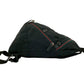 GUCCI Backpack Nylon, Leather black Sherry line Women(Unisex) Used Authentic
