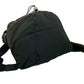 GUCCI Backpack Nylon, Leather black Sherry line Women(Unisex) Used Authentic