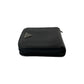 PRADA Bifold Wallet leather black