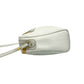 GUCCI Shoulder Bag leather white