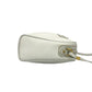 GUCCI Shoulder Bag leather white
