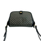 CELINE Shoulder Bag leather Navy