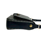 CELINE Shoulder Bag leather Navy