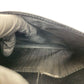 CELINE Shoulder Bag leather black