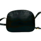 CELINE Shoulder Bag leather black