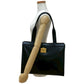 GUCCI Tote Bag leather black