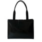 GUCCI Tote Bag leather black