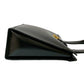 GUCCI Tote Bag leather black