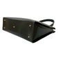 GUCCI Tote Bag leather black