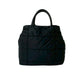 PRADA Shoulder Bag Nylon black