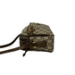 GUCCI Shoulder Bag leather Brown