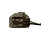 GUCCI Shoulder Bag leather Brown