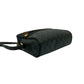 GUCCI Shoulder Bag leather black Sherry line