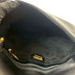 GUCCI Shoulder Bag leather black