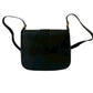 GUCCI Shoulder Bag leather black