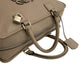 LOEWE Handbag leather beige Amazona 36