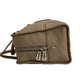 LOEWE Handbag leather beige Amazona 36