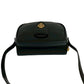 GUCCI Shoulder Bag Calfskin black