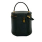 LOUIS VUITTON Handbag Epi Leather black Epi Cannes