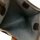 GUCCI Tote Bag Leather, PVC black Micro GG Sherry line Women Used Authentic