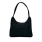 PRADA Handbag Nylon black