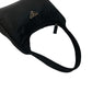 PRADA Handbag Nylon black