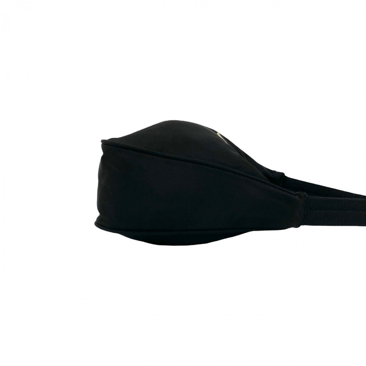 PRADA Handbag Nylon black