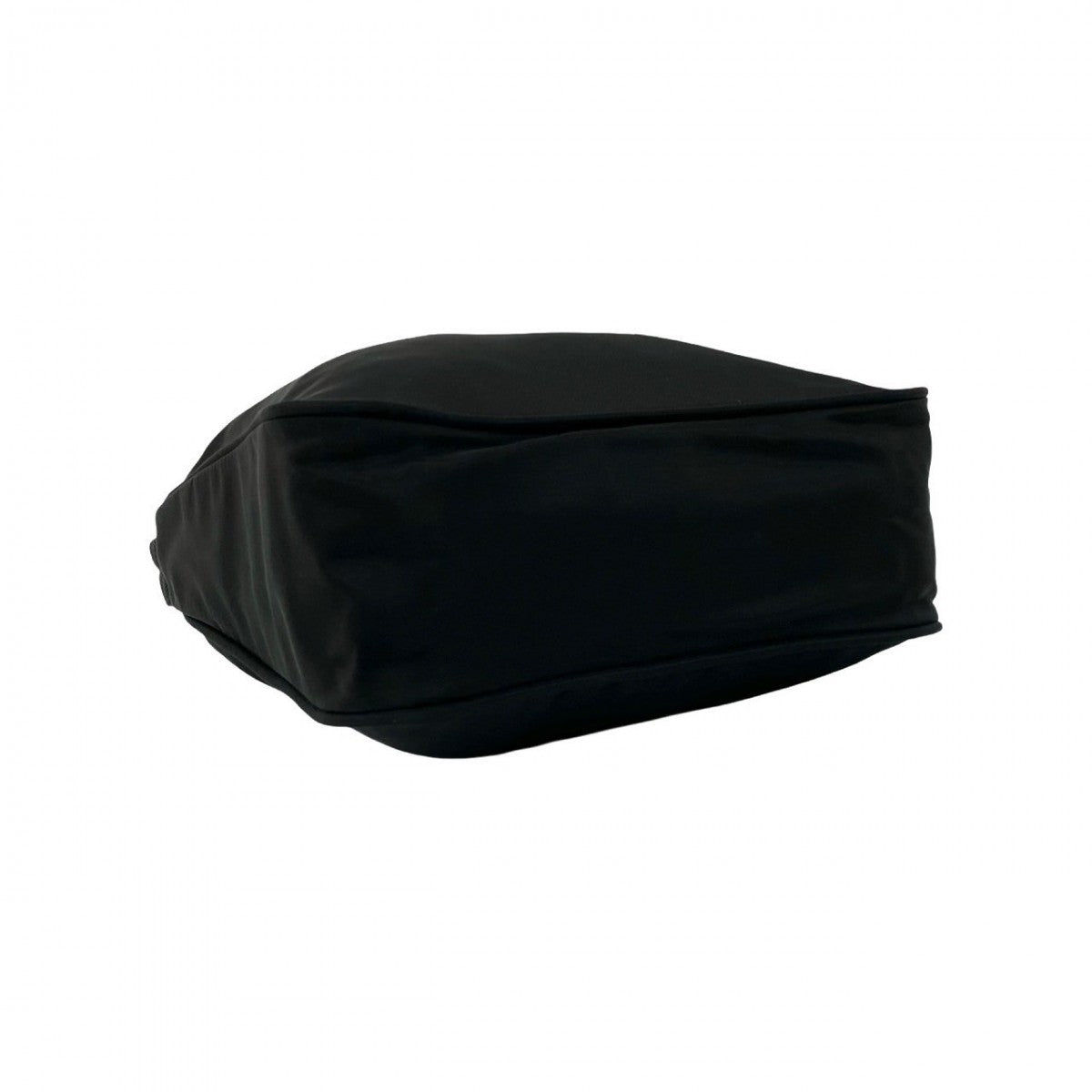 PRADA Handbag Nylon black