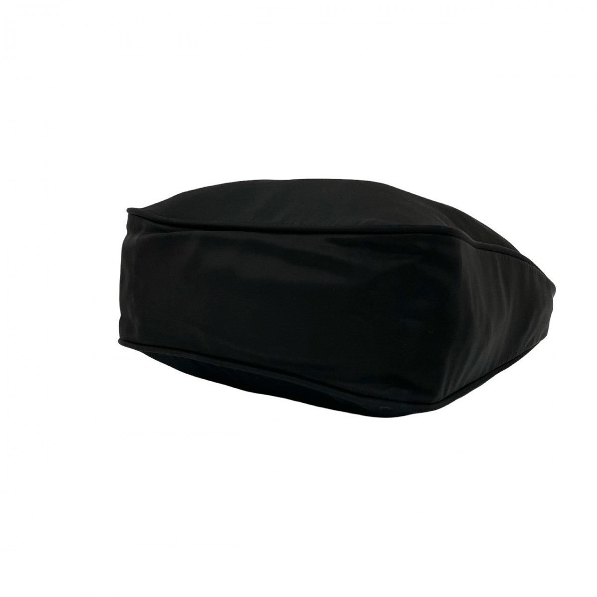 PRADA Handbag Nylon black