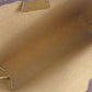 GUCCI business bag GG plus beige Women Used Authentic