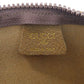 GUCCI business bag GG plus beige Women Used Authentic
