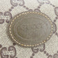 GUCCI business bag GG plus beige Women Used Authentic