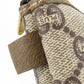 GUCCI business bag GG plus beige Women Used Authentic