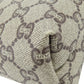 GUCCI business bag GG plus beige Women Used Authentic