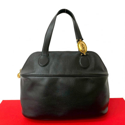 Dior Handbag leather black
