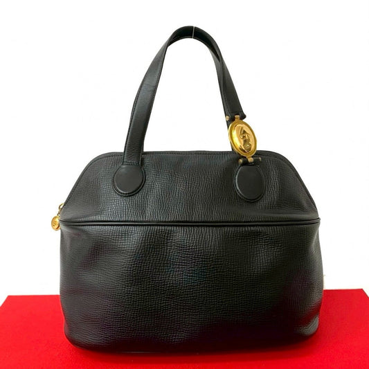Dior Handbag leather black