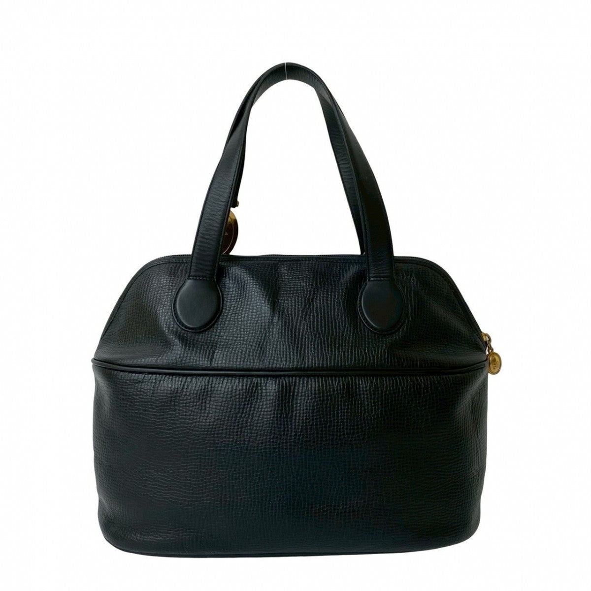 Dior Handbag leather black