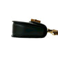 GUCCI Handbag leather black Bamboo
