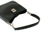CELINE Shoulder Bag leather black