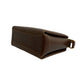 GUCCI Handbag leather Brown Bamboo