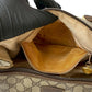 GUCCI Handbag leather Brown