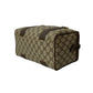 GUCCI Handbag leather Brown