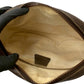 GUCCI Shoulder Bag leather Brown Sherry line