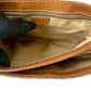 CELINE Shoulder Bag leather Brown