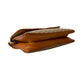 CELINE Shoulder Bag leather Brown
