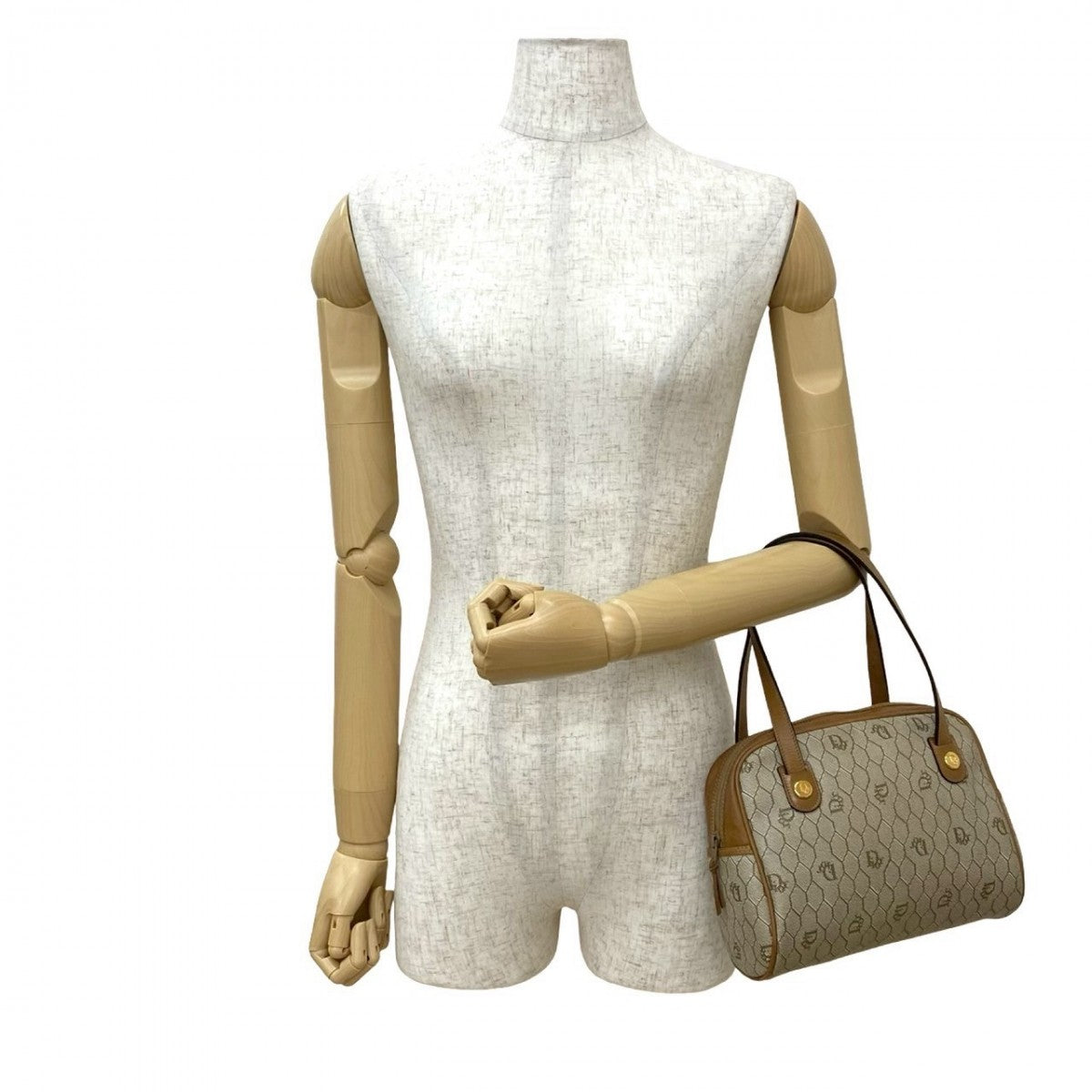 Dior Handbag leather Brown